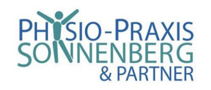 Logo Physiopraxis Sonnenberg & Partner